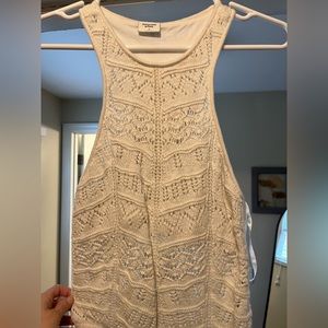 Abercrombie scuba top